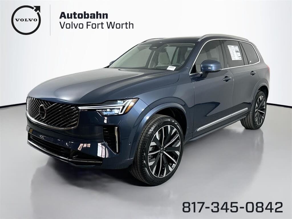 2026 Volvo XC90 B6 Ultra 7-Passenger AWD