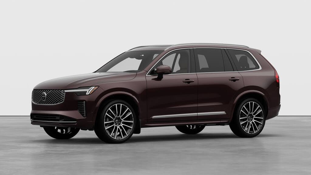 2026 Volvo XC90 B6 Ultra 7-Passenger AWD
