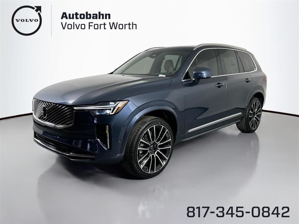 2026 Volvo XC90 B6 Plus 6-Passenger AWD