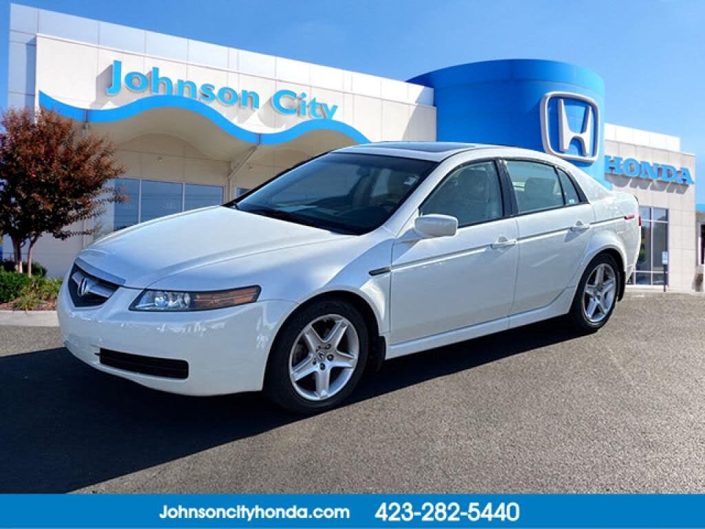 2006 Acura TL FWD