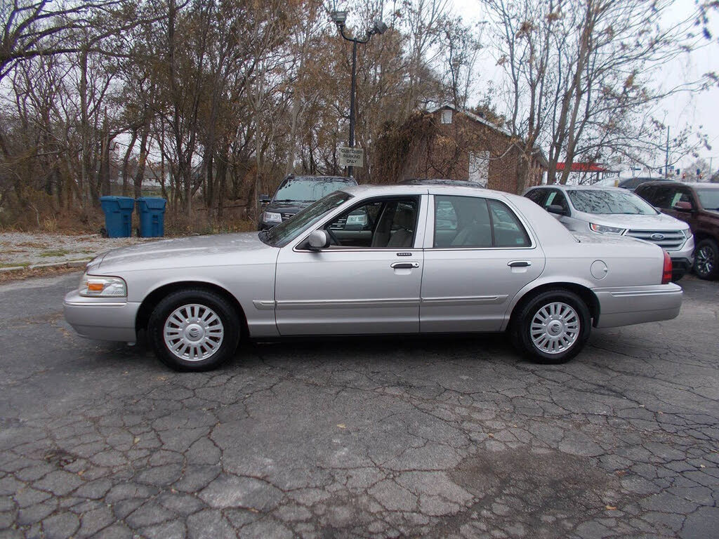 2007 Mercury Grand Marquis LS Premium