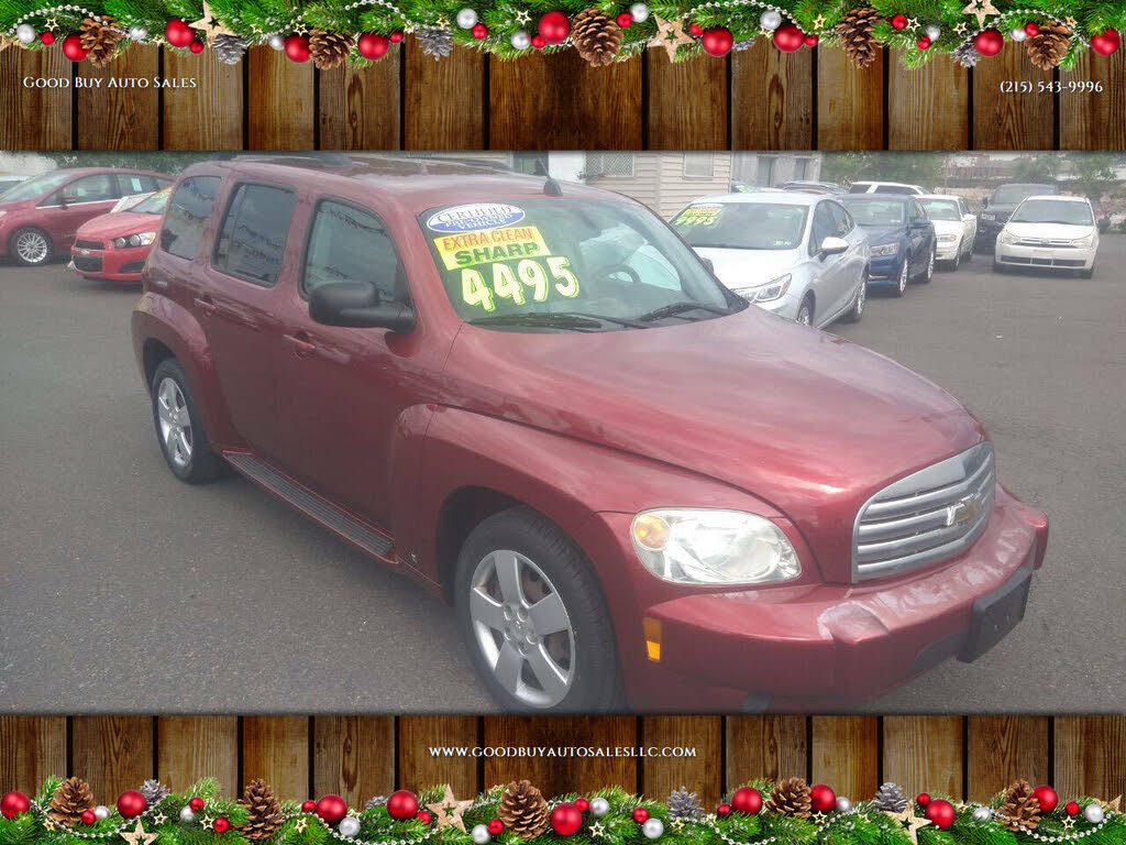 2009 Chevrolet HHR LS FWD