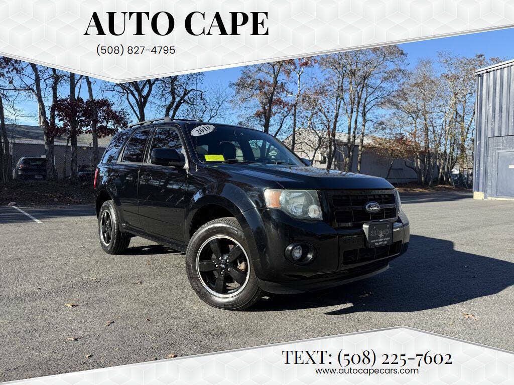 2010 Ford Escape XLT AWD
