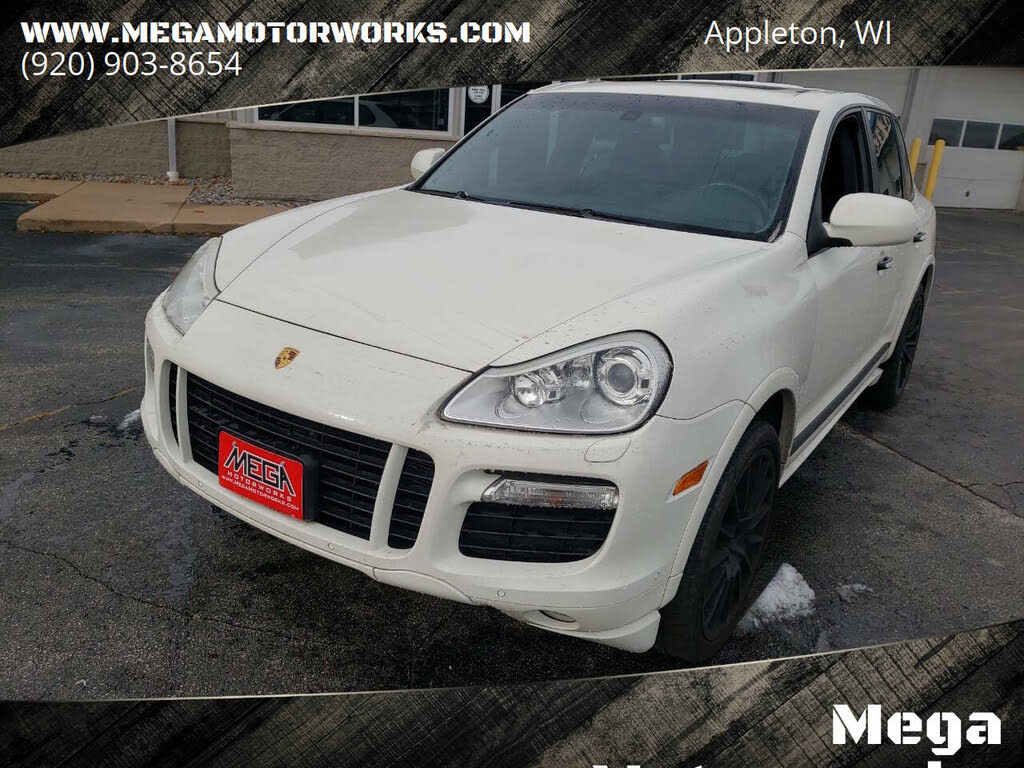 2010 Porsche Cayenne GTS AWD