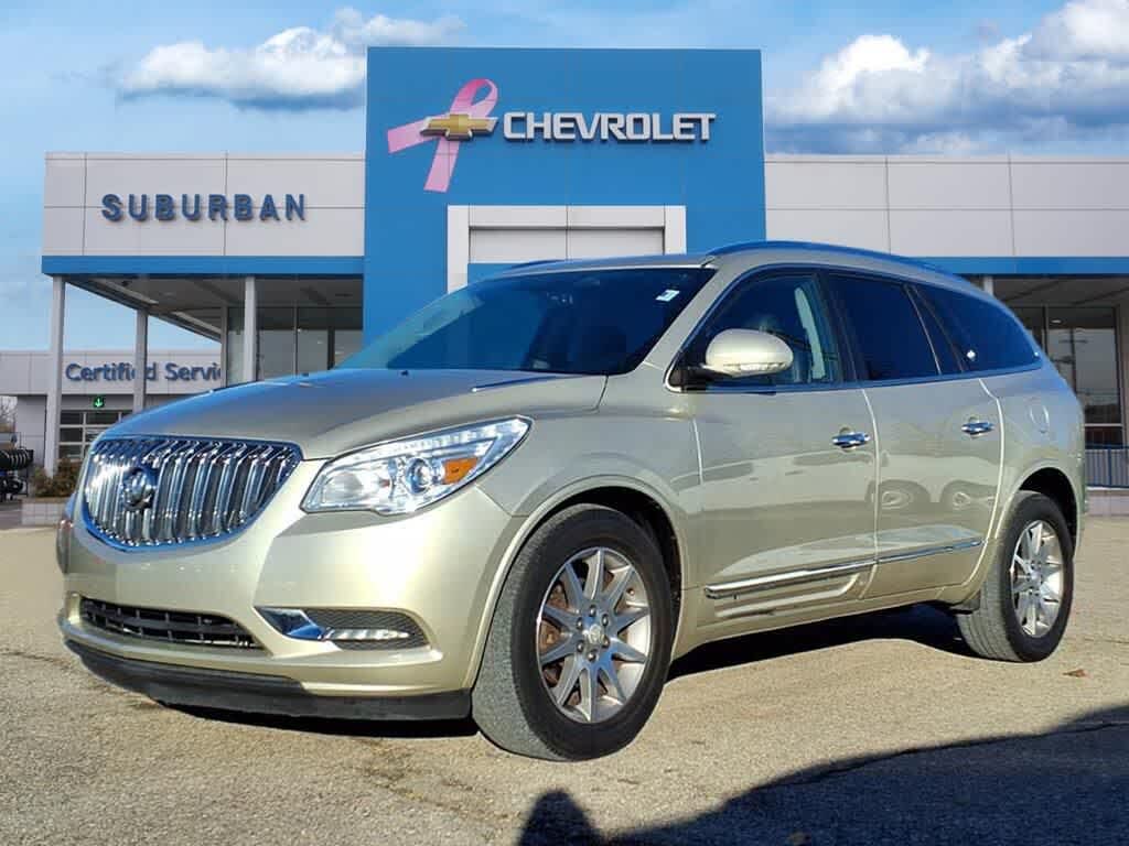 2013 Buick Enclave Leather FWD
