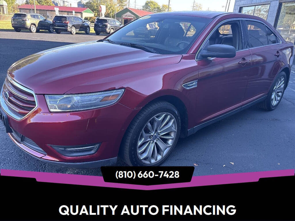 2013 Ford Taurus Limited