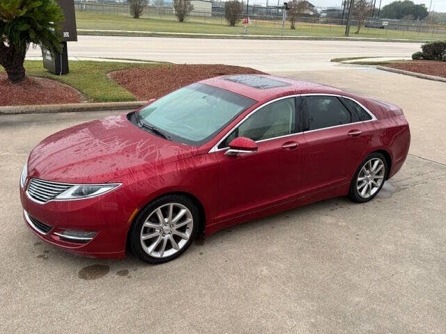 2014 Lincoln MKZ FWD