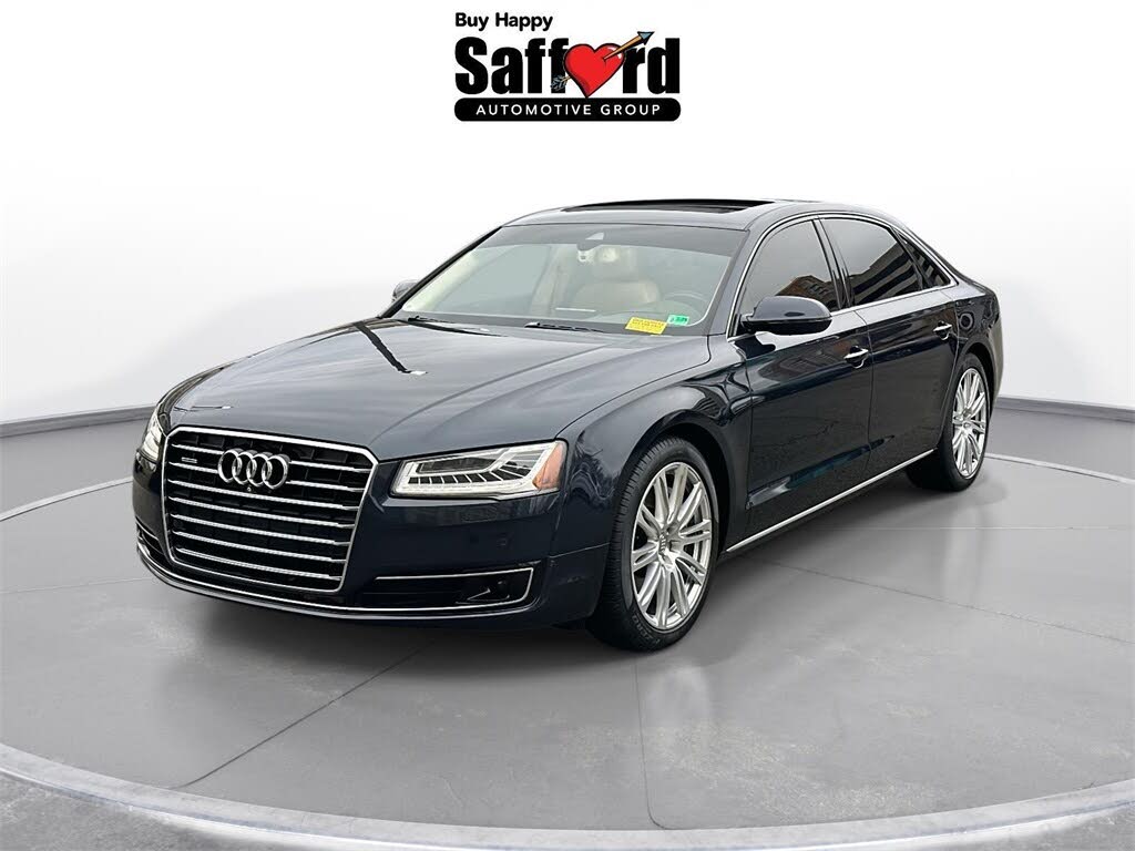 2015 Audi A8 3.0 TDI quattro LWB AWD