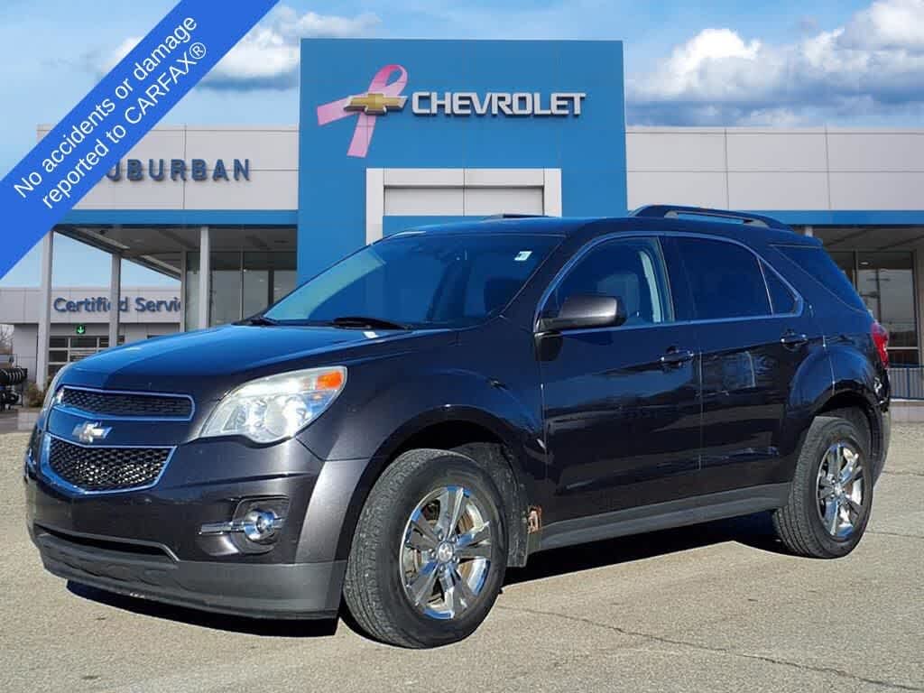 2015 Chevrolet Equinox 2LT FWD
