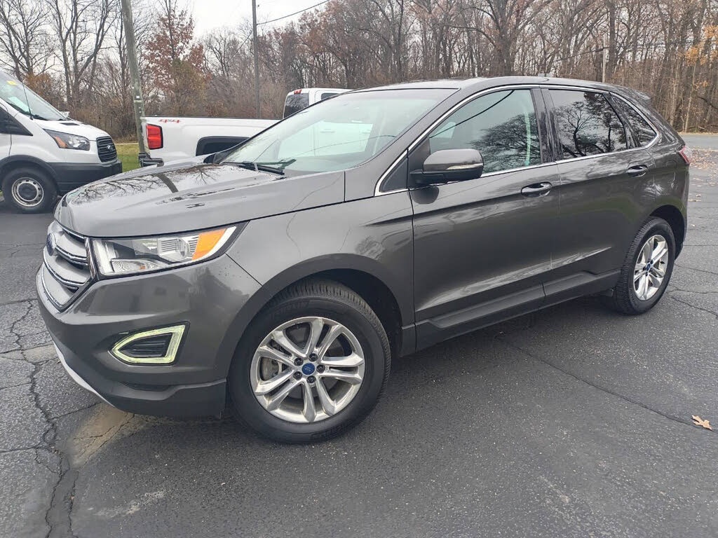 2015 Ford Edge SEL AWD