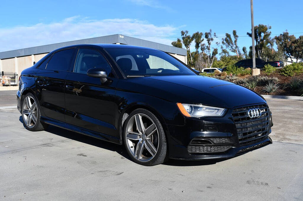 2016 Audi A3 1.8T Premium Sedan FWD