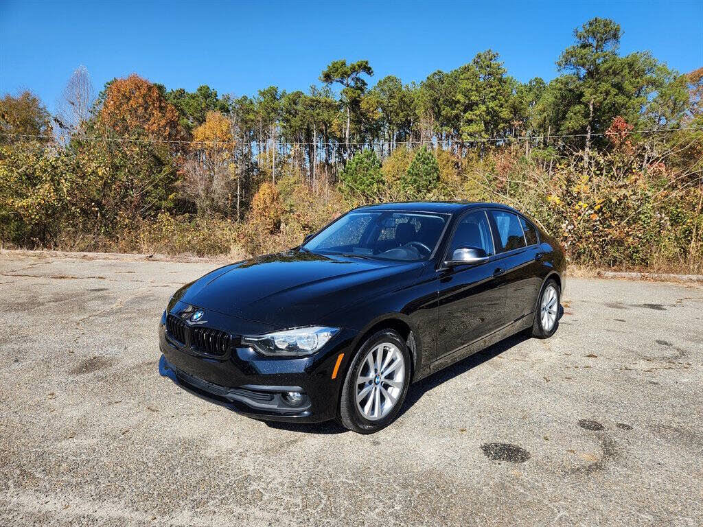 2016 BMW 3 Series 320i xDrive Sedan AWD