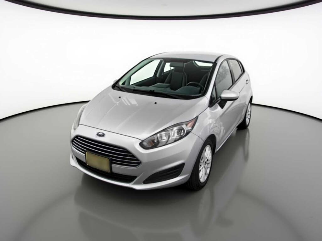 2016 Ford Fiesta S Hatchback