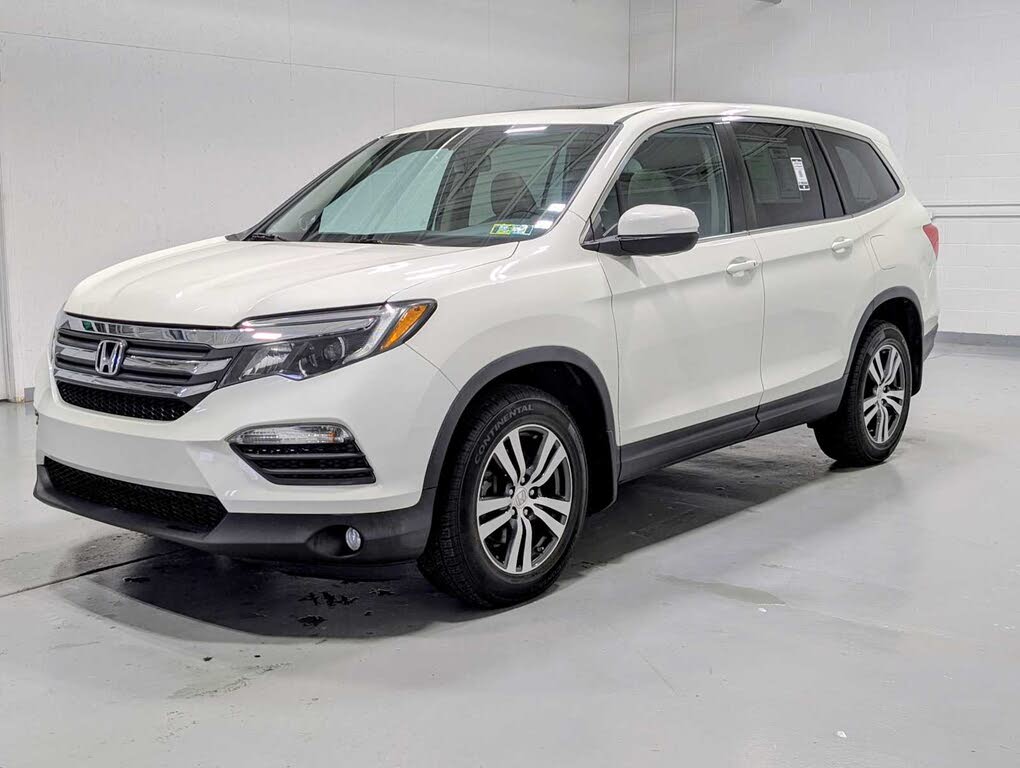 2016 Honda Pilot EX-L AWD