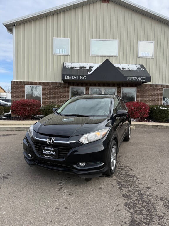 2017 Honda HR-V EX AWD