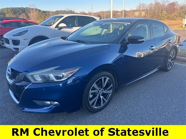 2017 Nissan Maxima SV FWD