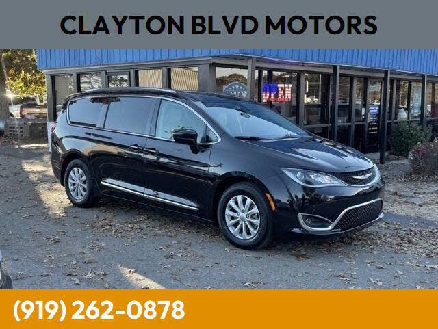 2018 Chrysler Pacifica Touring L FWD