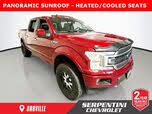 Ford F-150 Limited SuperCrew 4WD