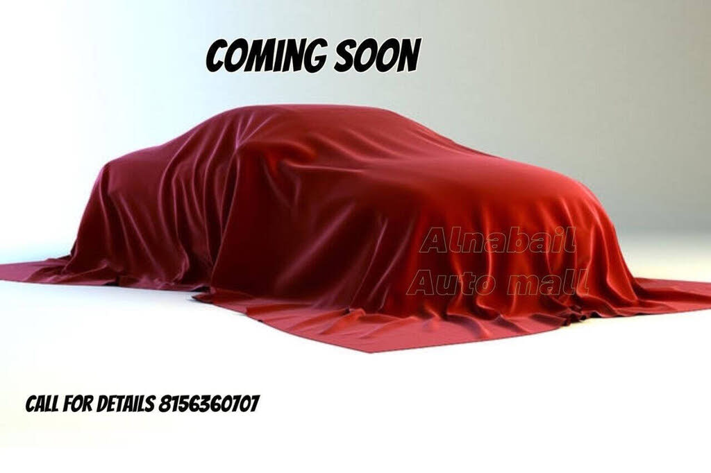 2018 Ford Fusion Hybrid Titanium FWD