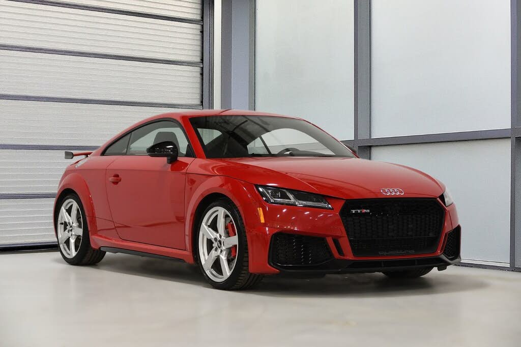 Audi TT RS 2.5T quattro AWD 2019
