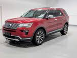 Ford Explorer Platinum AWD
