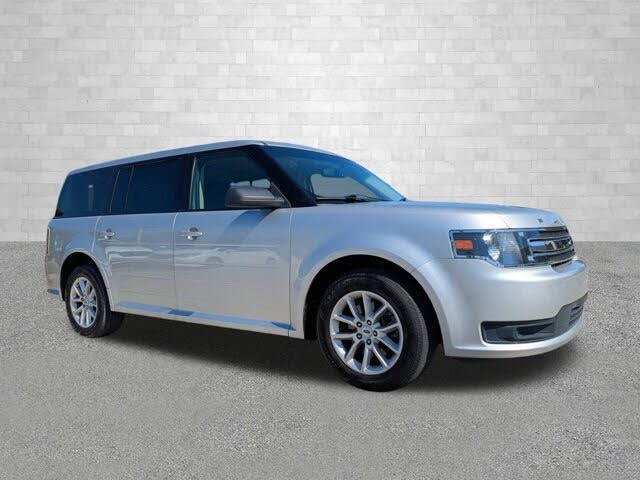 2019 Ford Flex SE FWD