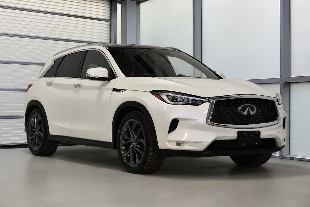 2019 INFINITI QX50