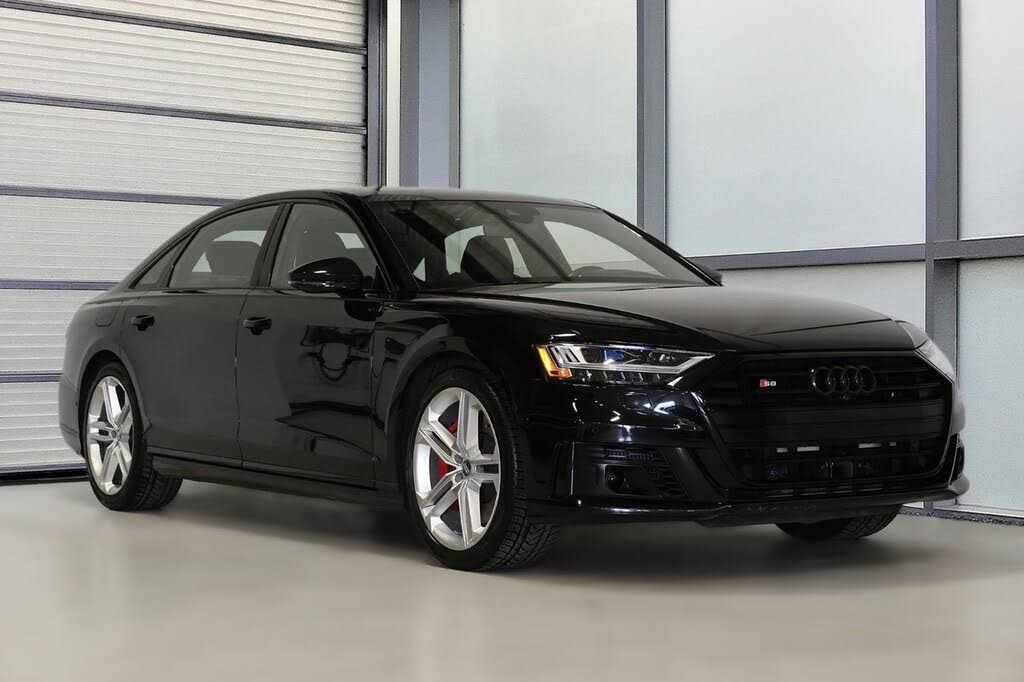 2020 Audi S8 4.0T quattro