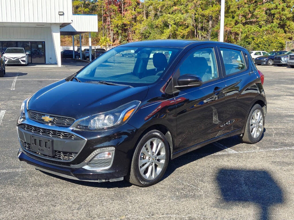 2020 Chevrolet Spark 1LT FWD