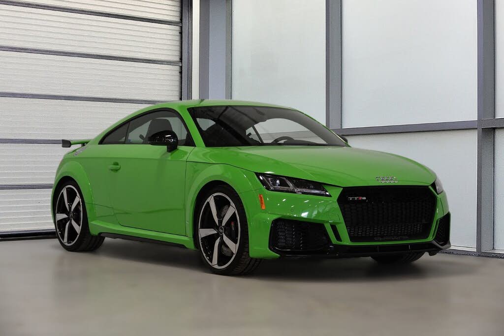 Audi TT RS 2.5T quattro AWD 2021