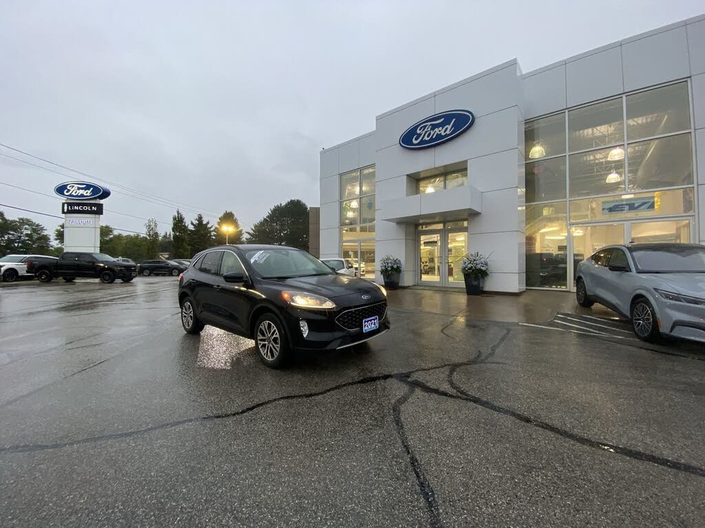 Ford Escape SEL AWD 2021