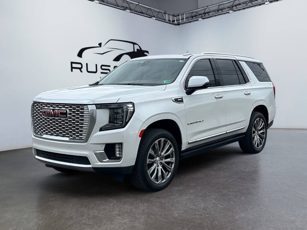 2021 GMC Yukon Denali 4WD