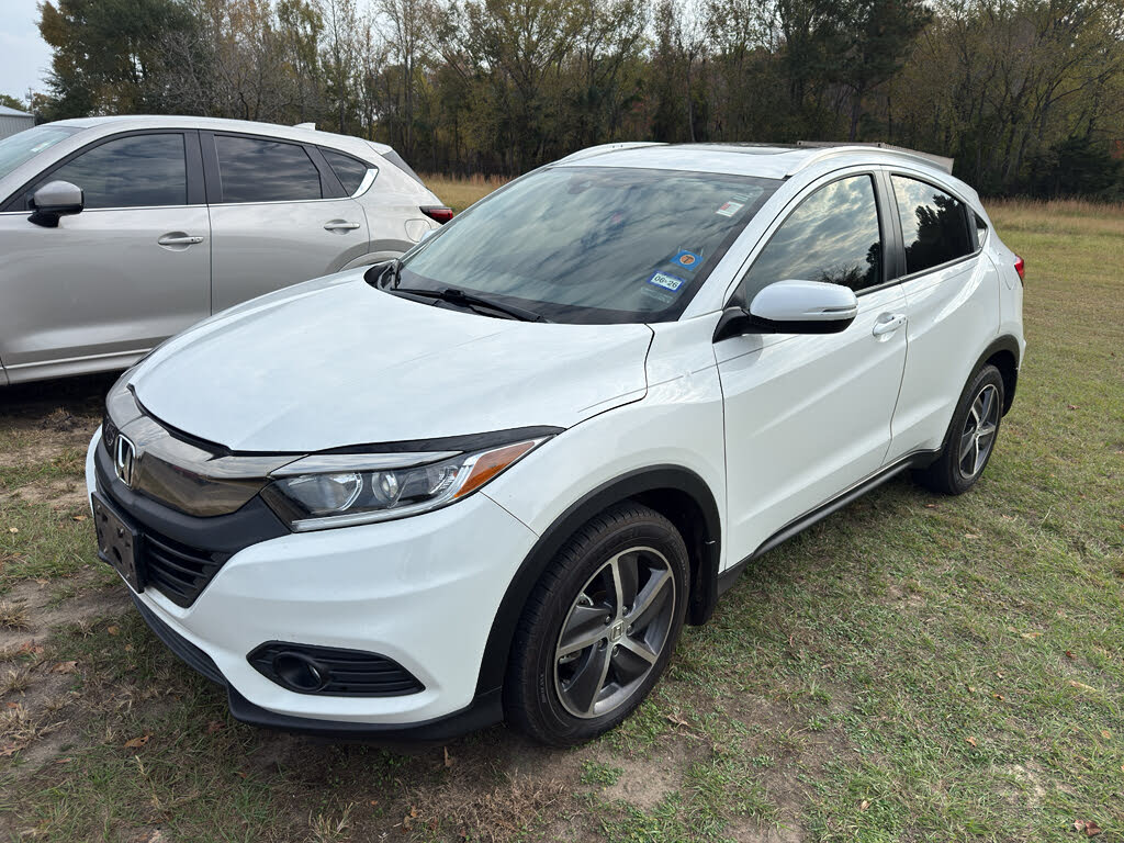 2021 Honda HR-V EX FWD