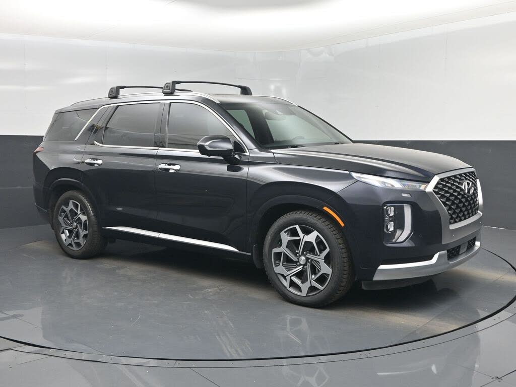 2021 Hyundai Palisade Calligraphy FWD