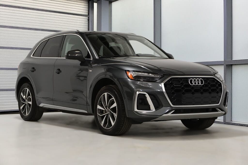 2022 Audi Q5 quattro Prestige S Line 45 TFSI