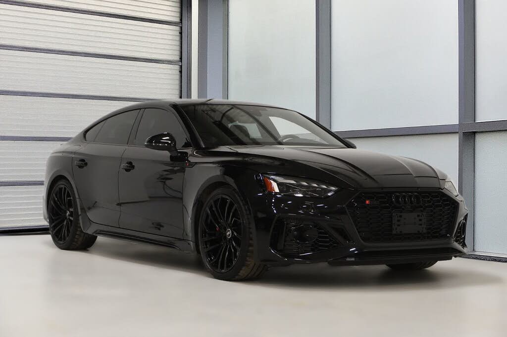 2022 Audi RS 5 Sportback 2.9T quattro AWD