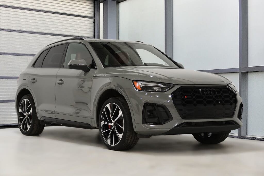 2022 Audi SQ5 3.0 TFSI quattro Progressiv AWD