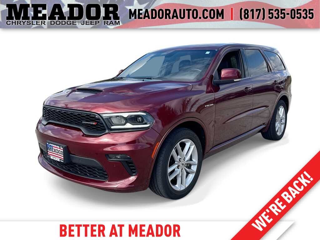 2022 Dodge Durango R/T AWD