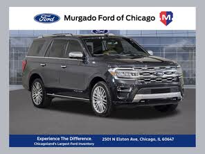 Ford Expedition Platinum 4WD