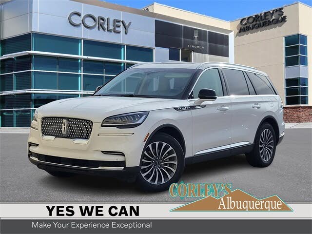 2022 Lincoln Aviator Reserve AWD