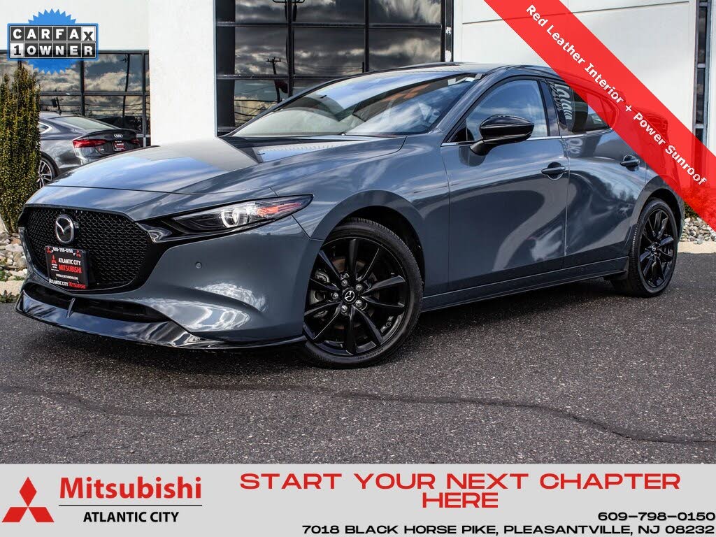2022 Mazda MAZDA3 Premium Plus Hatchback AWD
