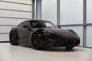 Porsche 911 Carrera Coupe RWD