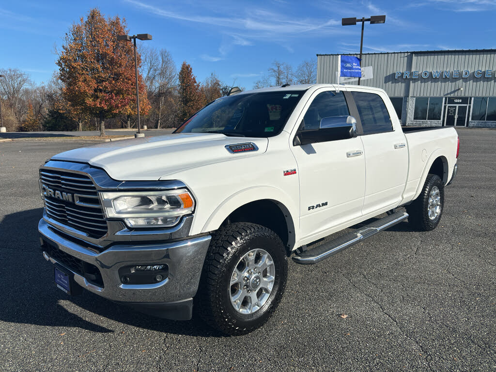 2022 RAM 2500 Laramie Crew Cab 4WD