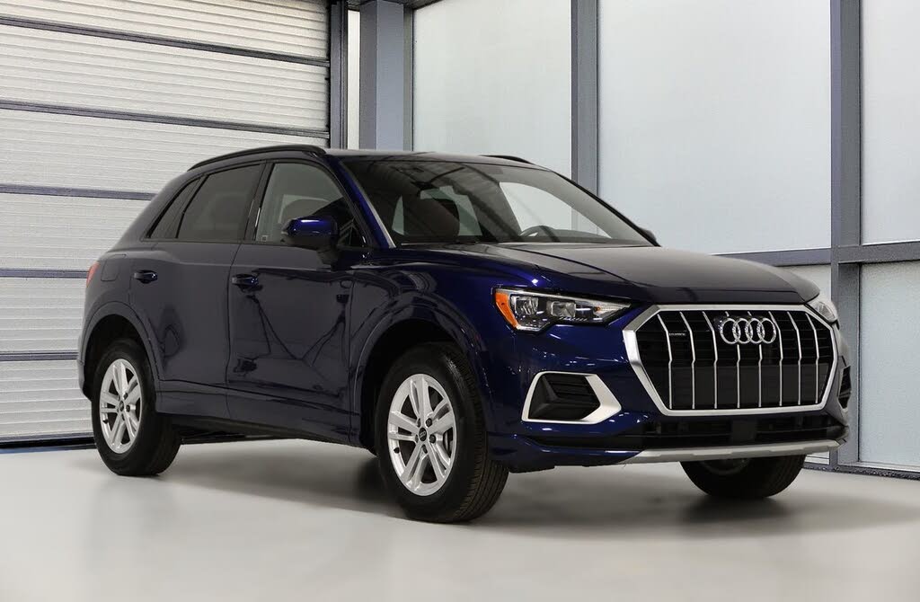 2023 Audi Q3 quattro Komfort 40 TFSI