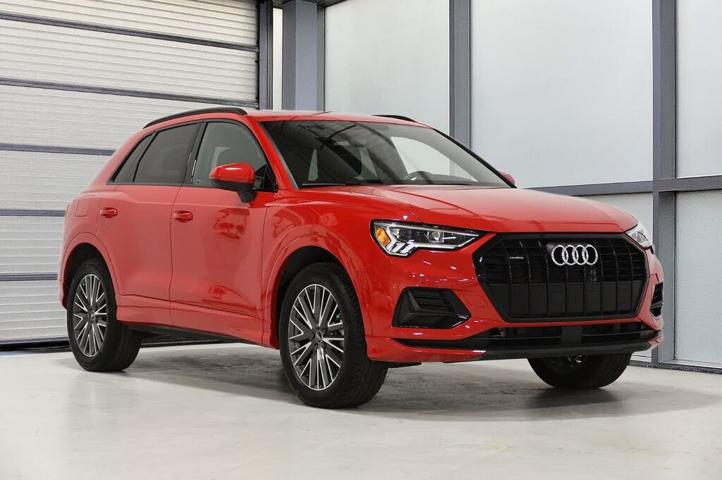 Audi Q3 quattro Komfort 45 TFSI 2023