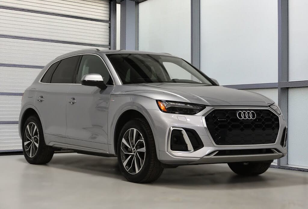 2023 Audi Q5 quattro Technik 45 TFSI