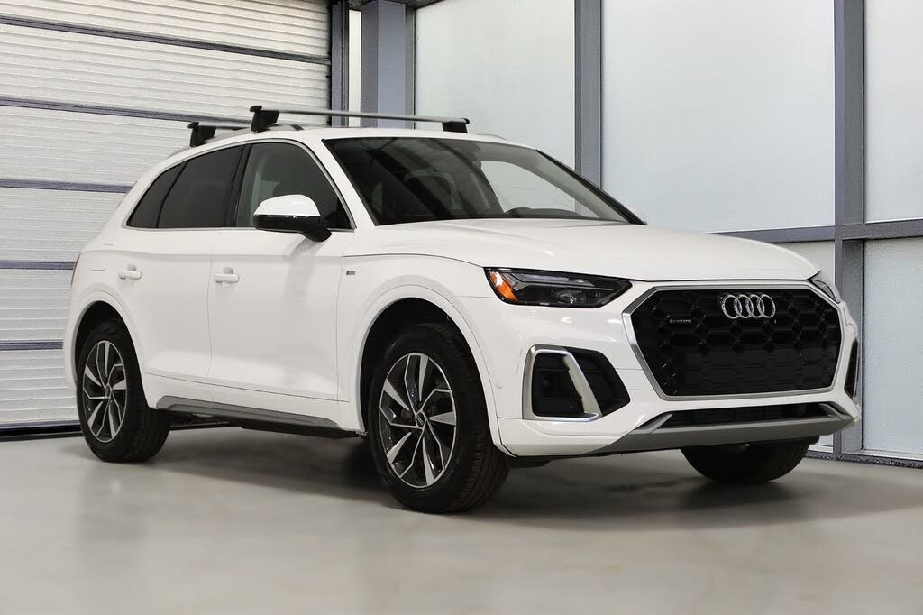 2023 Audi Q5 quattro Progressiv 45 TFSI