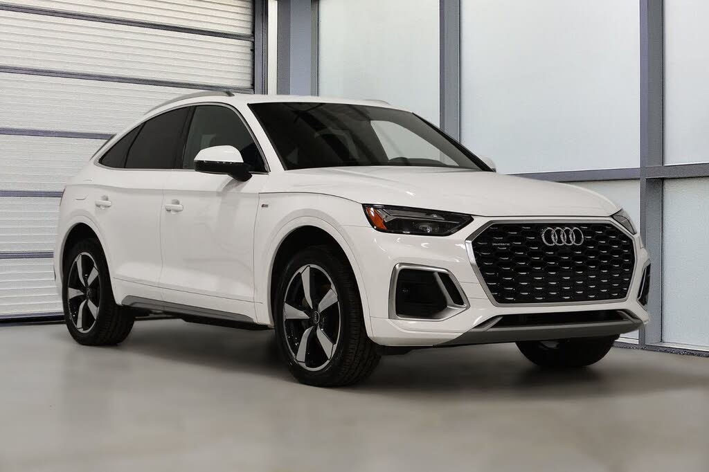 2023 Audi Q5 Sportback quattro Premium S Line 45 TFSI AWD