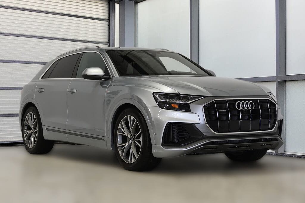2023 Audi Q8 quattro Technik 55 TFSI