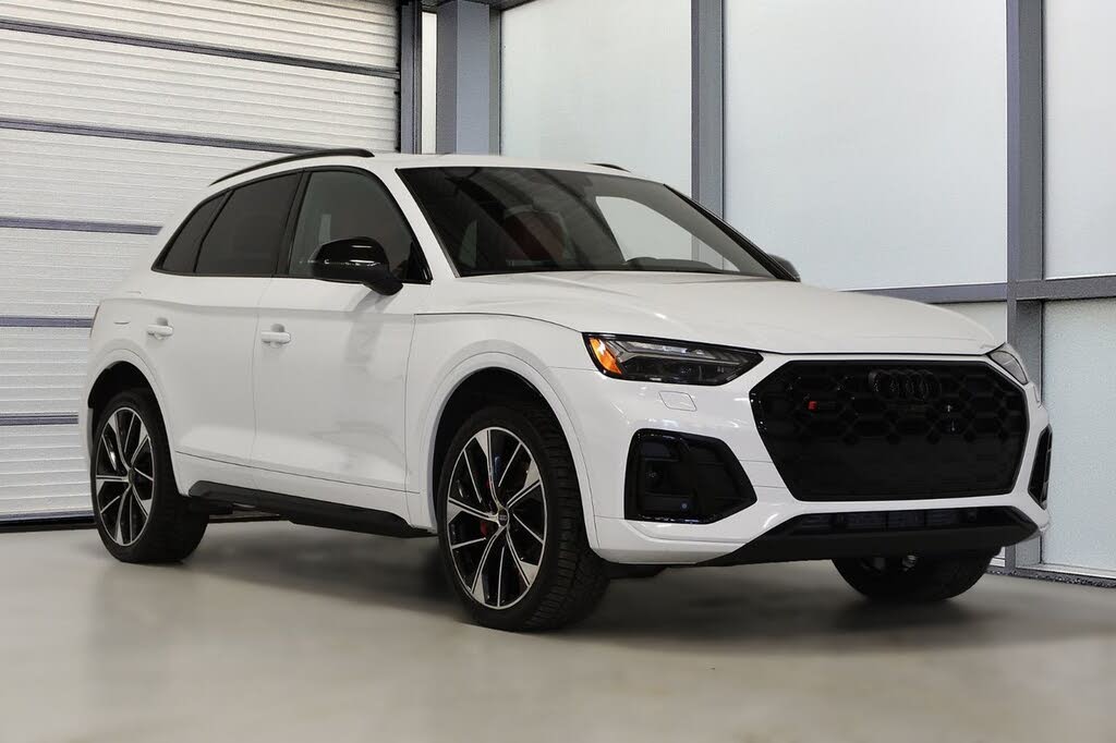 Audi SQ5 3.0 TFSI quattro Technik AWD 2023
